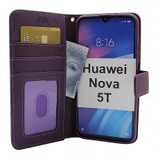 billigamobilskydd.seNew Standcase Wallet Huawei Nova 5T