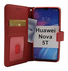 billigamobilskydd.seNew Standcase Wallet Huawei Nova 5T