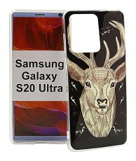 billigamobilskydd.seDesign Case TPU Samsung Galaxy S20 Ultra (G988B)