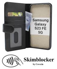 CoverinSkimblocker Wallet Samsung Galaxy S23 FE 5G