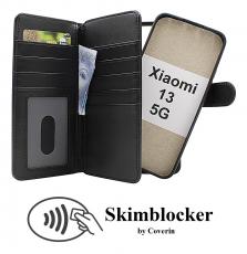 CoverInSkimblocker XL Magnet Wallet Xiaomi 13 5G