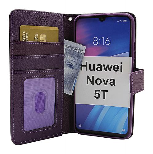 New Standcase Wallet Huawei Nova 5T