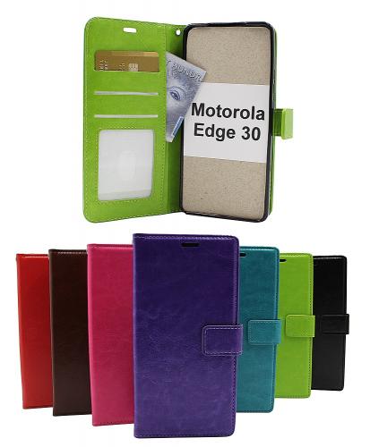 billigamobilskydd.seCrazy Horse Wallet Motorola Edge 30