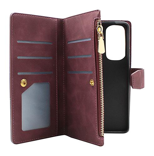 billigamobilskydd.seXL Standcase Luxury Wallet Motorola Edge 30