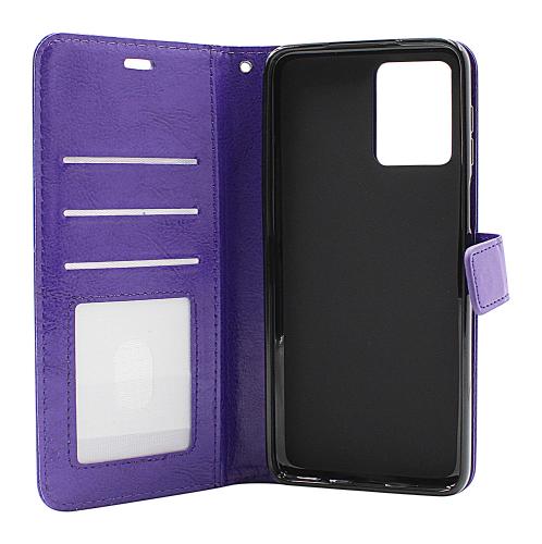 billigamobilskydd.seCrazy Horse Wallet Motorola Moto G54 5G