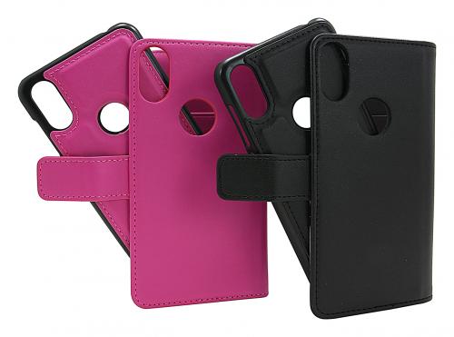 CoverinSkimblocker Magnet Wallet Motorola One