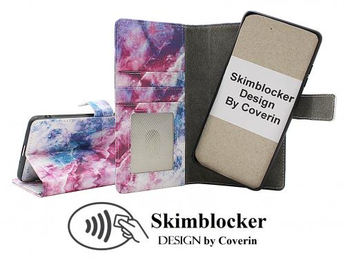 CoverinSkimblocker Samsung Galaxy S20 FE / S20 FE 5G Magnet Phone Wallet Design