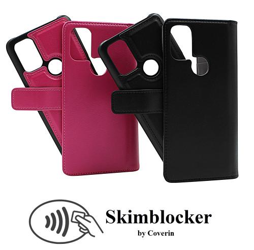 CoverinSkimblocker Magnet Wallet OnePlus Nord N10