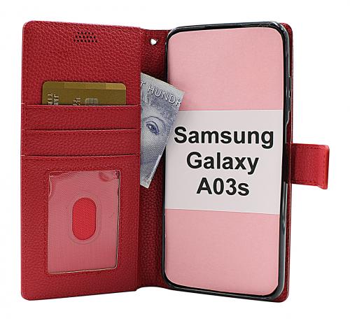 billigamobilskydd.seNew Standcase Wallet Samsung Galaxy A03s (SM-A037G)