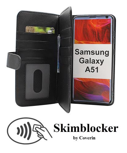 CoverinSkimblocker XL Wallet Samsung Galaxy A51 (A515F/DS)