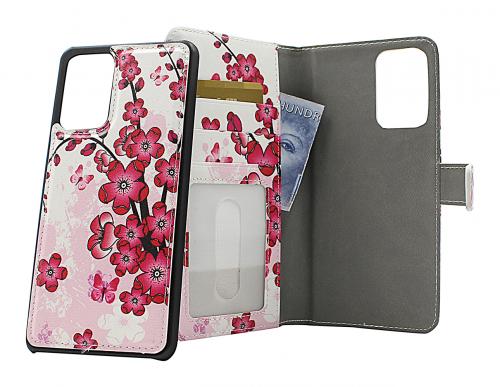 CoverinSkimblocker Magnet Designwallet Samsung Galaxy A72 (A725F/DS)