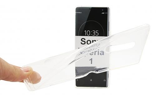 billigamobilskydd.seUltra Thin TPU Case Sony Xperia 1 (J9110)