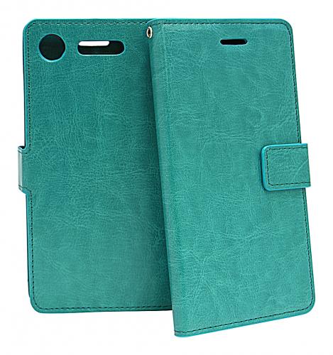 billigamobilskydd.seCrazy Horse Wallet Sony Xperia XZ1 (G8341)