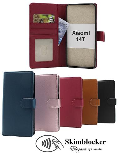 CoverinSkimblocker Xiaomi 14T 5G Phone Wallet