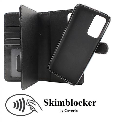 CoverinSkimblocker XL Magnet Wallet Xiaomi Mi 10T / Mi 10T Pro