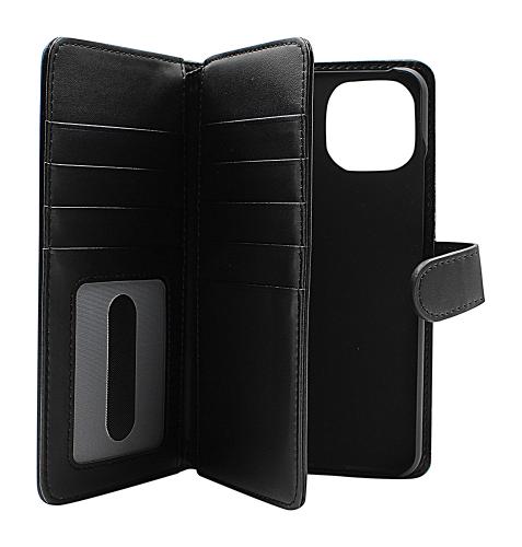 CoverinSkimblocker XL Magnet Wallet Xiaomi 11 Lite NE 5G / 11 Lite 5G NE