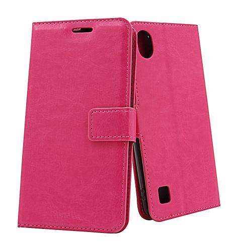 billigamobilskydd.seCrazy Horse Wallet ZTE Blade A5 2019