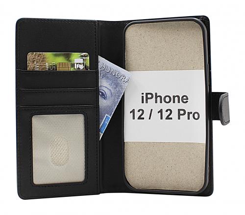 CoverinSkimblocker iPhone 12 / 12 Pro Phone Wallet