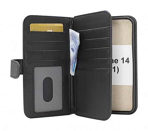 CoverinSkimblocker XL Wallet iPhone 14 (6.1)