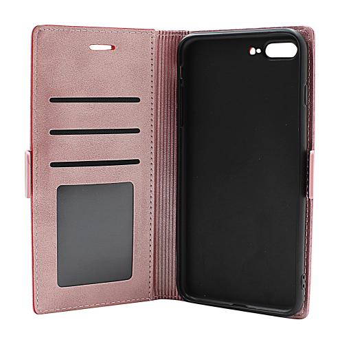 billigamobilskydd.seLuxury Standcase Wallet iPhone 7 Plus / 8 Plus