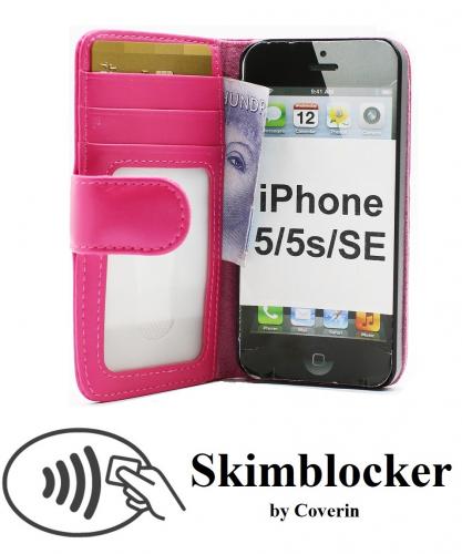 CoverinSkimblocker Wallet iPhone 5/5s/SE