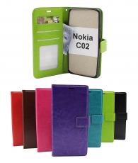 billigamobilskydd.seCrazy Horse Wallet Nokia C02