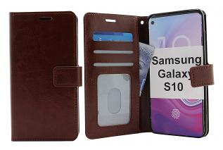 billigamobilskydd.seCrazy Horse Wallet Samsung Galaxy S10 (G973F)