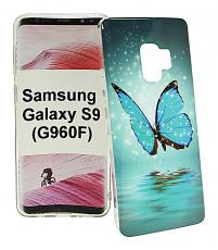 billigamobilskydd.seDesign Case TPU Samsung Galaxy S9 (G960F)