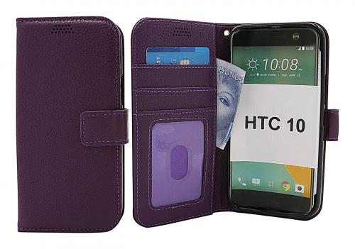 billigamobilskydd.seNew Standcase Wallet HTC 10