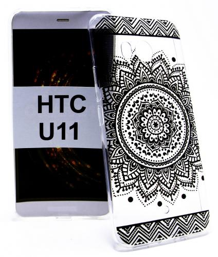 billigamobilskydd.seDesign Case TPU HTC U11