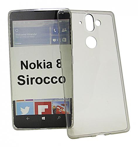 billigamobilskydd.seUltra Thin TPU Case Nokia 8 Sirocco