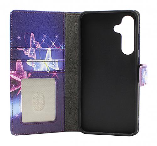 CoverinSkimblocker Samsung Galaxy S24 FE Phone Wallet Design