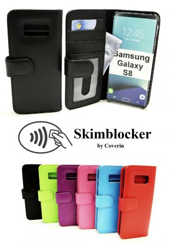 CoverinSkimblocker Wallet Samsung Galaxy S8 (G950F)