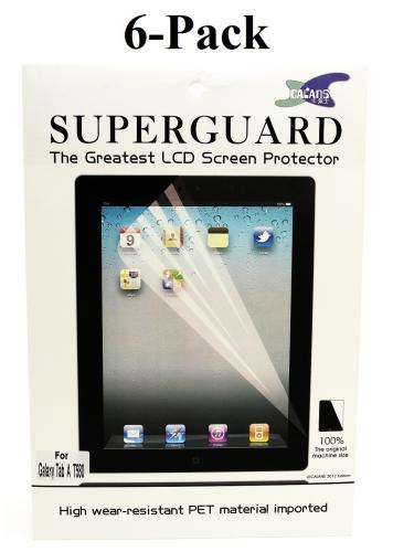 billigamobilskydd.se6-Pack Screen Protector Samsung Galaxy Tab S4 10.5 (T830)