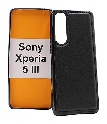 CoverinMagnet Case Sony Xperia 5 III (XQ-BQ52)