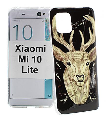 billigamobilskydd.seDesign Case TPU Xiaomi Mi 10 Lite