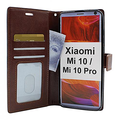 billigamobilskydd.seCrazy Horse Wallet Xiaomi Mi 10 / Xiaomi Mi 10 Pro