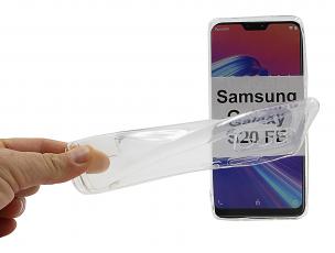 billigamobilskydd.seUltra Thin TPU Case Samsung Galaxy S20 FE/S20 FE 5G