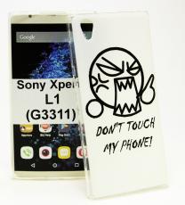 billigamobilskydd.seDesign Case TPU Sony Xperia L1 (G3311)