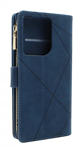 billigamobilskydd.seXL Standcase Luxury Wallet Motorola Edge 50