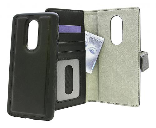 CoverinSkimblocker Magnet Wallet OnePlus 6