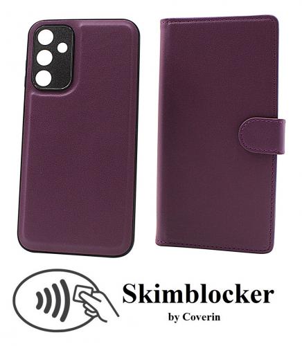 CoverinSkimblocker Magnet Wallet Samsung Galaxy A15 5G