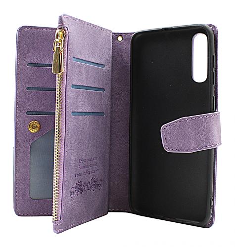 billigamobilskydd.seXL Standcase Luxury Wallet Samsung Galaxy A50 (A505FN/DS)