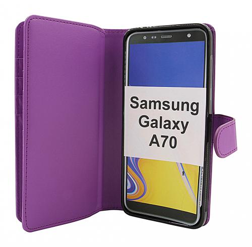 CoverinSkimblocker XL Magnet Wallet Samsung Galaxy A70 (A705F/DS)