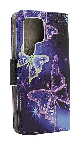 billigamobilskydd.seDesign Wallet Samsung Galaxy S23 Ultra 5G