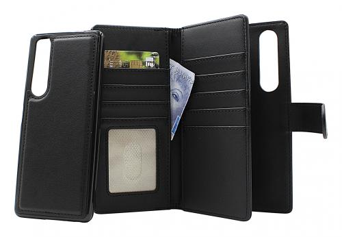 CoverinSkimblocker Sony Xperia 1 III XL Magnet Phone Wallet