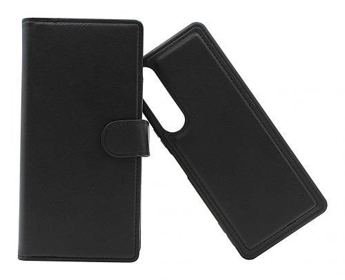 CoverinSkimblocker Sony Xperia 1 V 5G XL Magnet Phone Wallet