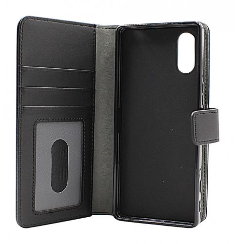 CoverinSkimblocker Magnet Wallet Sony Xperia 5 V