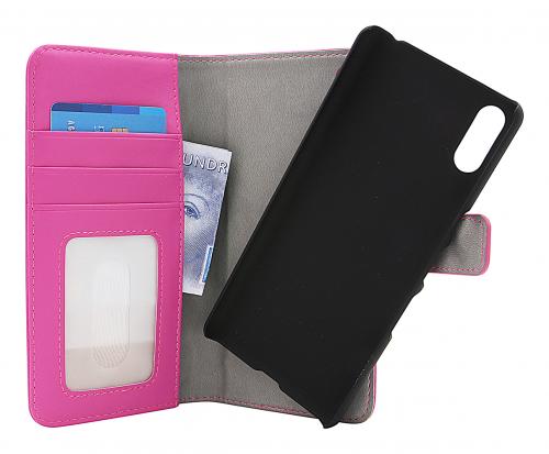 CoverinSkimblocker Magnet Wallet Sony Xperia L3