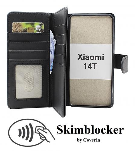 CoverinSkimblocker Xiaomi 14T 5G XL Phone Wallet